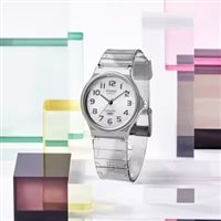 Orologio Casio pop in Resina MQ-24S-8BEF - MQ-24S-8BEF